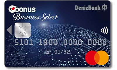 Denizbank business